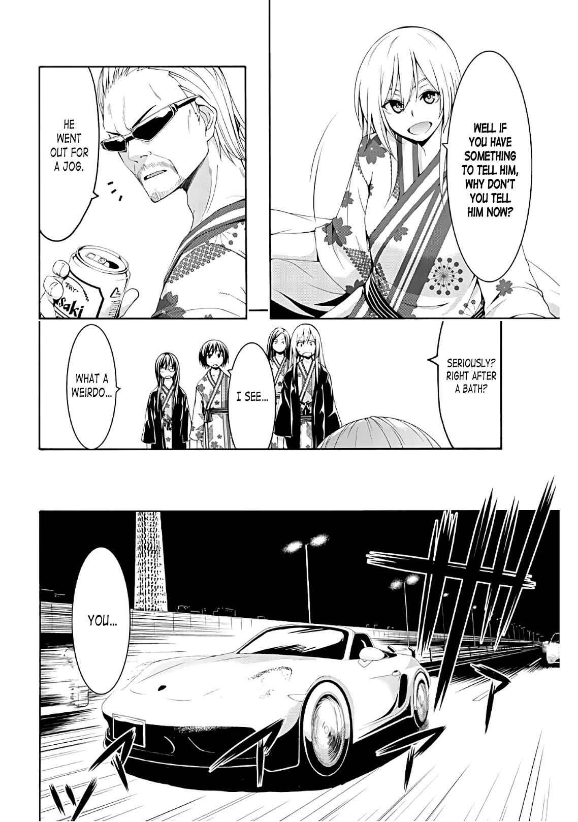 I'm standing on 1,000,000 lives Chapter 48 4